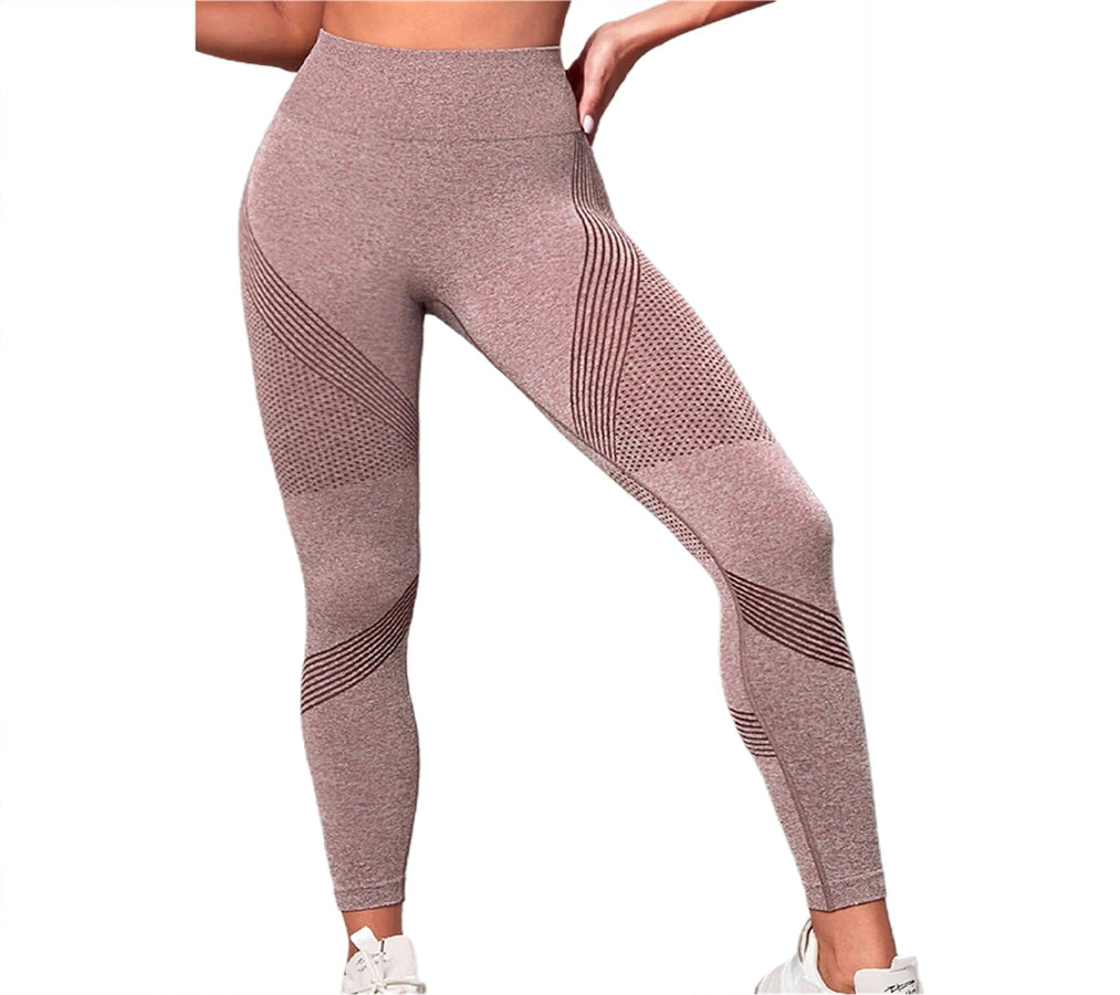 Contour Confidence High-Waist Leggings