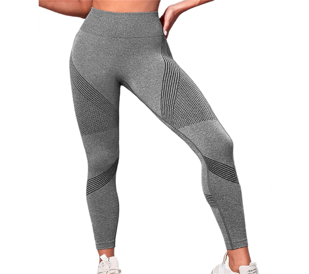 Contour Confidence High-Waist Leggings