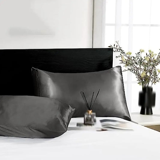 Chill & Glow Satin Pillowcase Set of 2