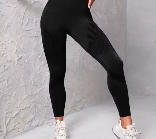 Contour Confidence High-Waist Leggings