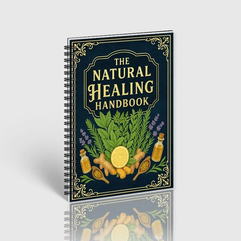 Herbal Notes: Give Yourself and Your Family A Healthy Body.