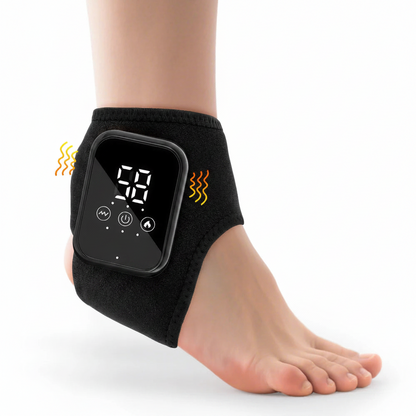 The Zenith Thermal Ankle Massager