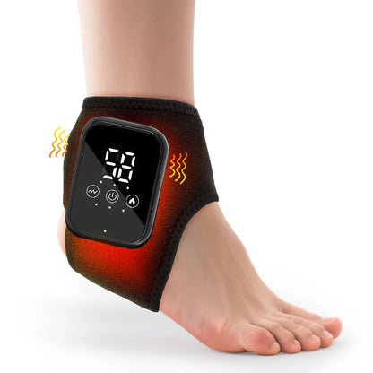 The Zenith Thermal Ankle Massager