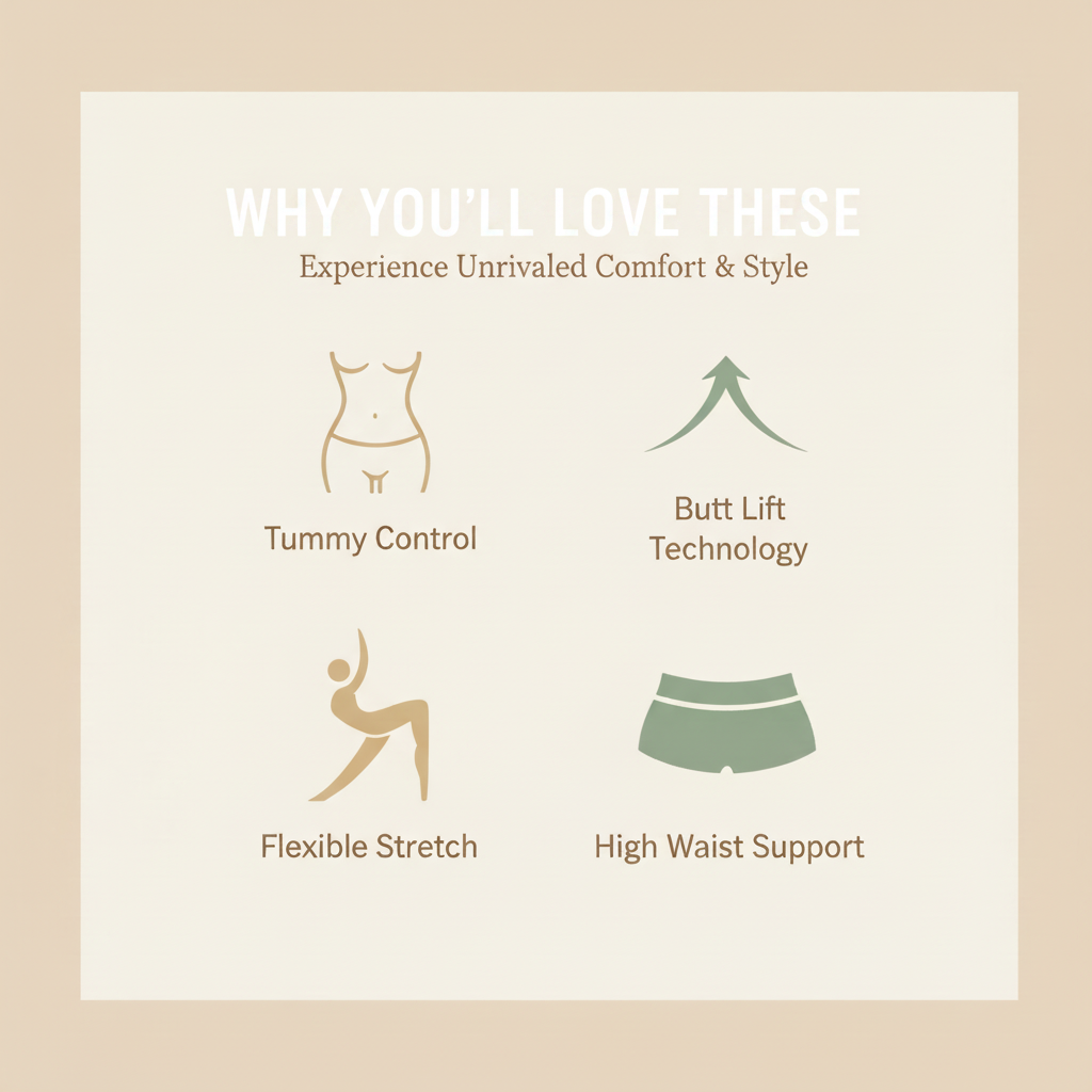 Leggings Benefits Graphic